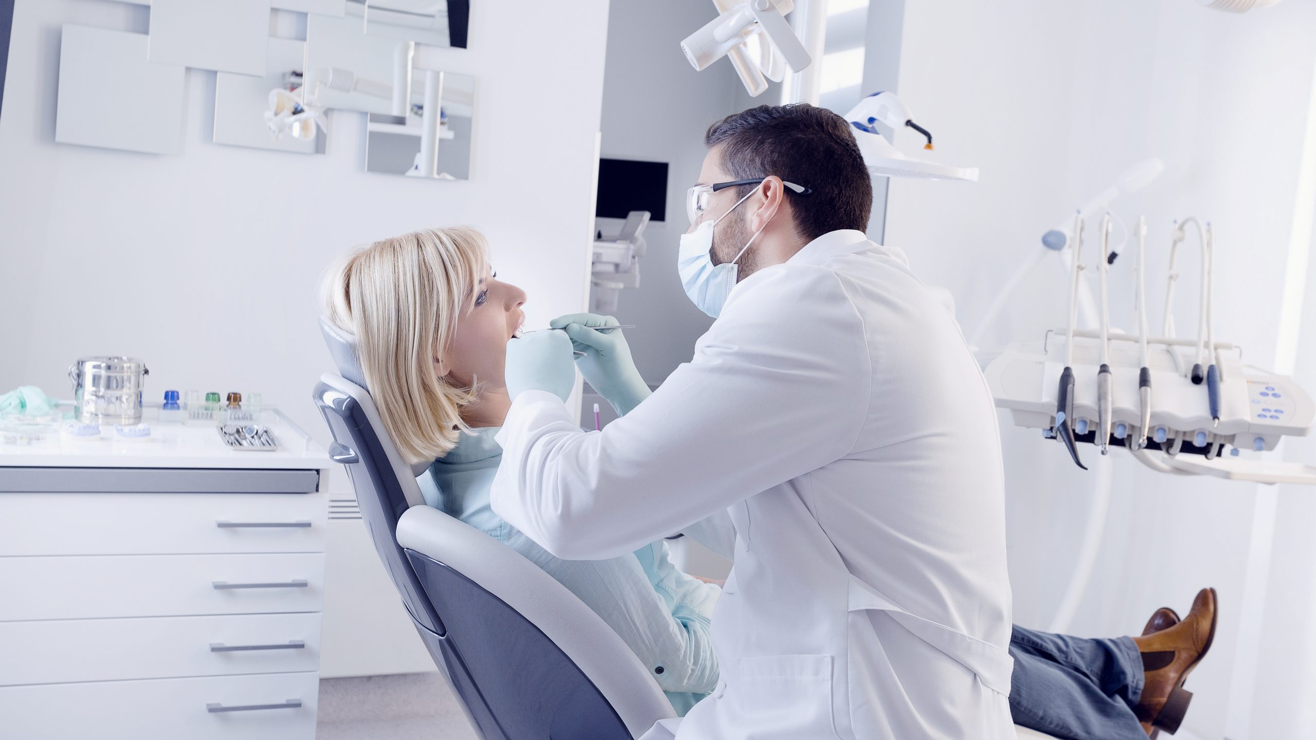Dentist in Cypress, TX