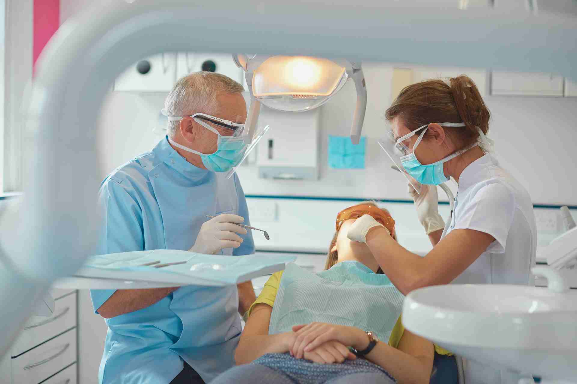 Dentist in Cypress, TX